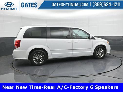 2016 Dodge Grand Caravan AVP/SE