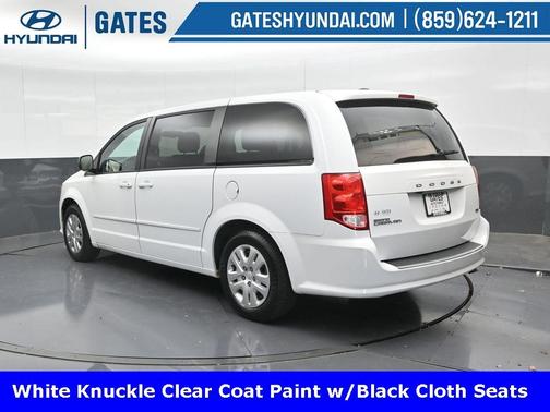 2017 Dodge Grand Caravan SE