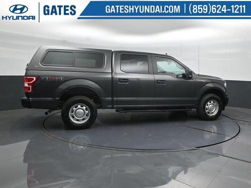 Magnetic 2020 Ford F-150 XL
