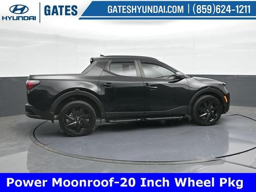 2023 Hyundai SANTA CRUZ