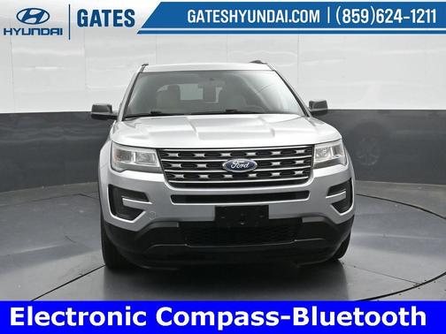 2016 Ford Explorer Base