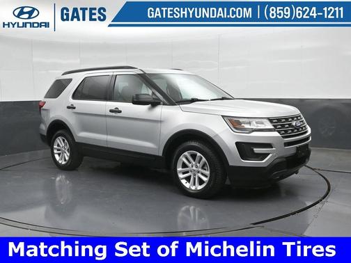 2016 Ford Explorer Base