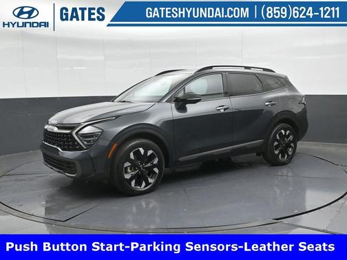 2024 Kia Sportage X-Line