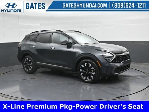 2024 Kia Sportage X-Line