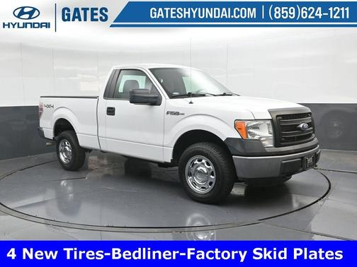 2013 Ford F-150 XL