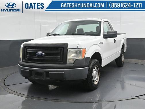 2013 Ford F-150 XL