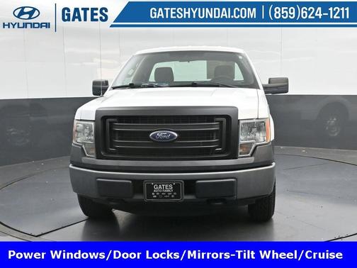 2013 Ford F-150 XL
