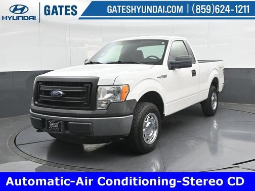 2013 Ford F-150 XL