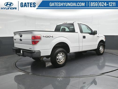 2013 Ford F-150 XL