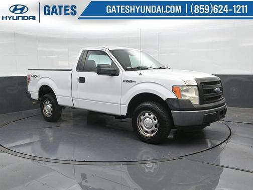 2013 Ford F-150 XL
