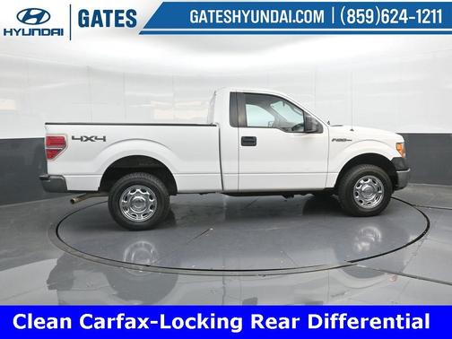 2013 Ford F-150 XL
