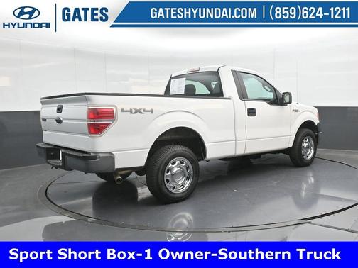 2013 Ford F-150 XL