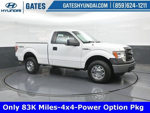 2013 Ford F-150 XL