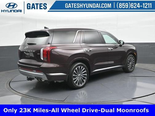 2023 Hyundai PALISADE Calligraphy