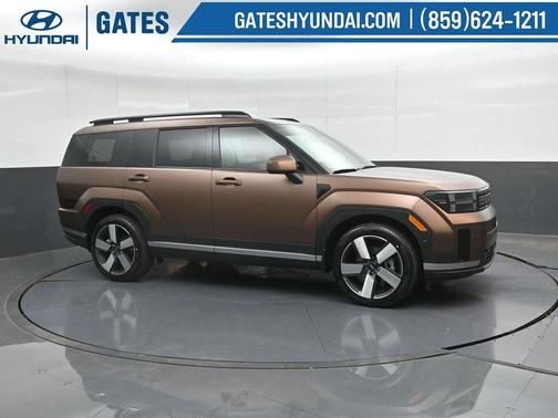 2026 Hyundai SANTA FE Limited