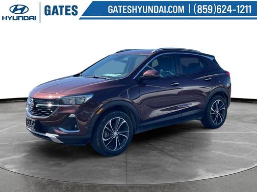 2022 Buick Encore GX Select