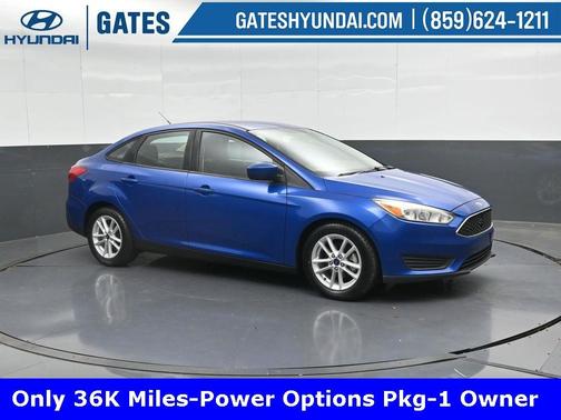 2018 Ford Focus SE