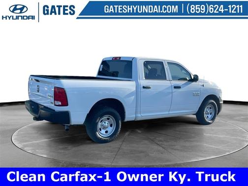 2017 RAM 1500 Tradesman