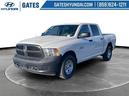 2017 RAM 1500 Tradesman