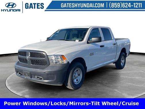 2017 RAM 1500 Tradesman