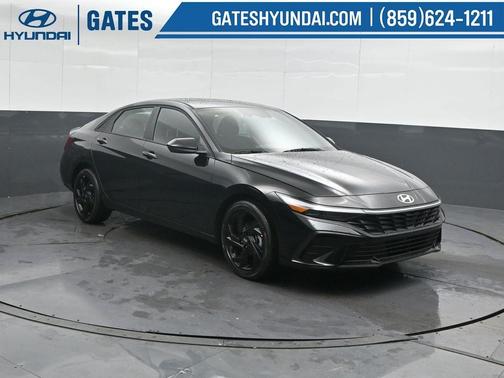 2026 Hyundai ELANTRA HEV SEL Sport