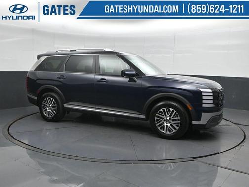2026 Hyundai PALISADE SEL 7P