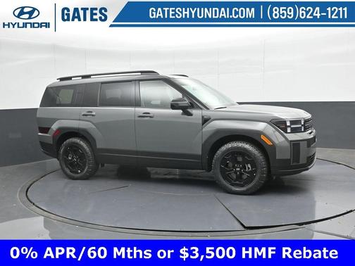 2026 Hyundai SANTA FE XRT