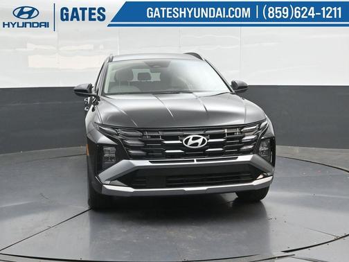 2025 Hyundai TUCSON Hybrid Blue