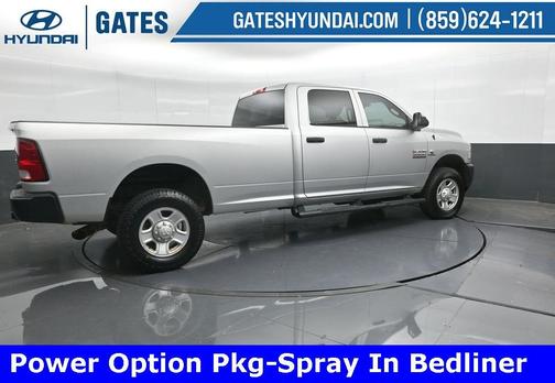 2017 RAM 3500 Tradesman