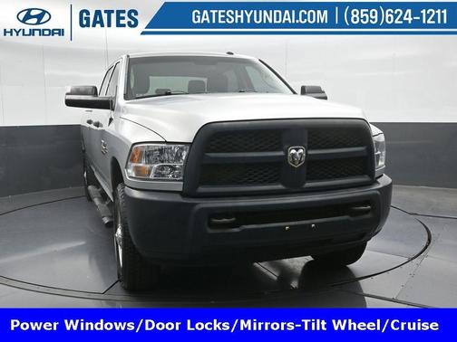 2017 RAM 3500 Tradesman