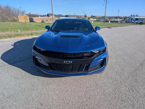 2019 Chevrolet Camaro 1SS