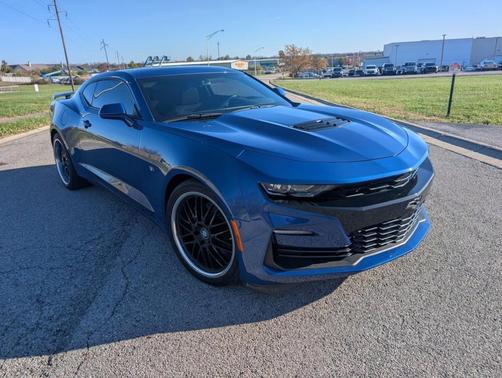 2019 Chevrolet Camaro 1SS