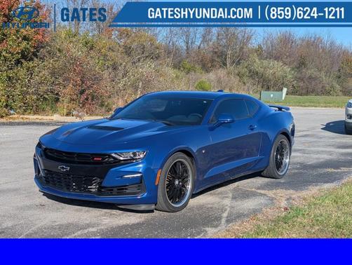 2019 Chevrolet Camaro 1SS