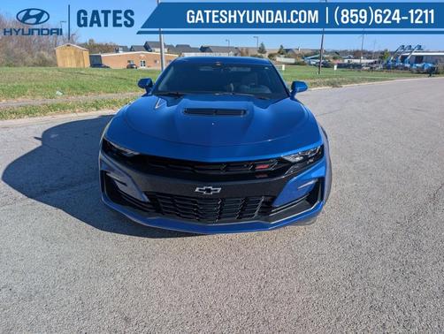 2019 Chevrolet Camaro 1SS
