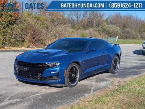 2019 Chevrolet Camaro 1SS