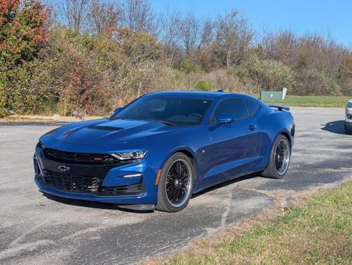 2019 Chevrolet Camaro 1SS