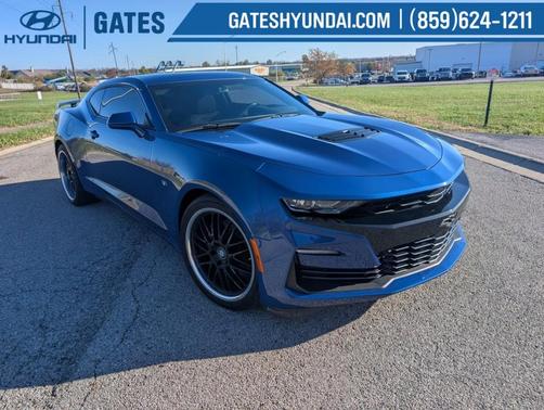 2019 Chevrolet Camaro 1SS