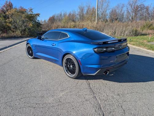 2019 Chevrolet Camaro 1SS