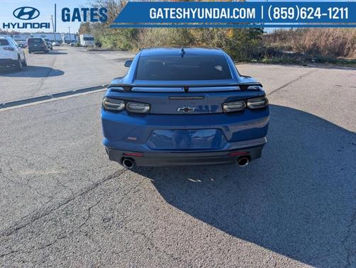 2019 Chevrolet Camaro 1SS