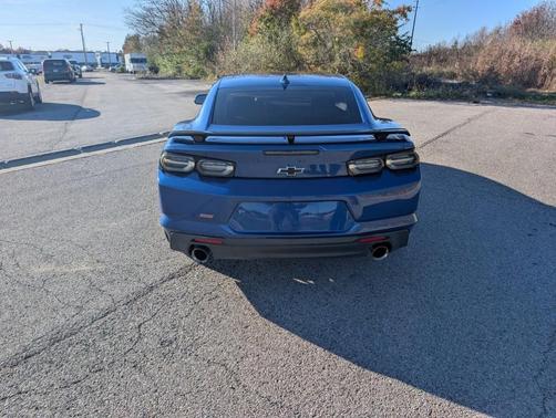 2019 Chevrolet Camaro 1SS