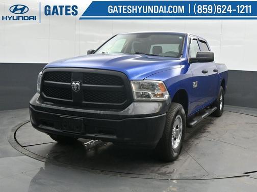2016 RAM 1500 Tradesman