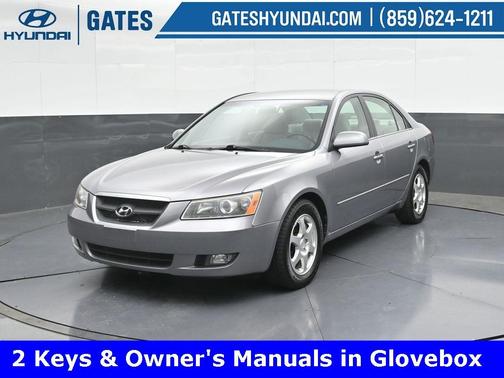 2006 Hyundai SONATA GLS