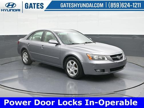 2006 Hyundai SONATA GLS