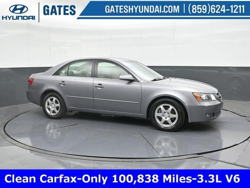 2006 Hyundai SONATA GLS