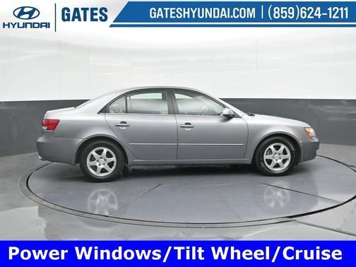 2006 Hyundai SONATA GLS