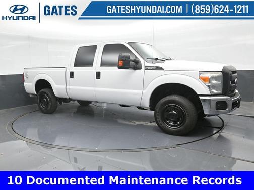 2016 Ford F-350 XL