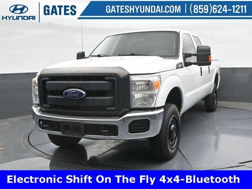 2016 Ford F-350 XL