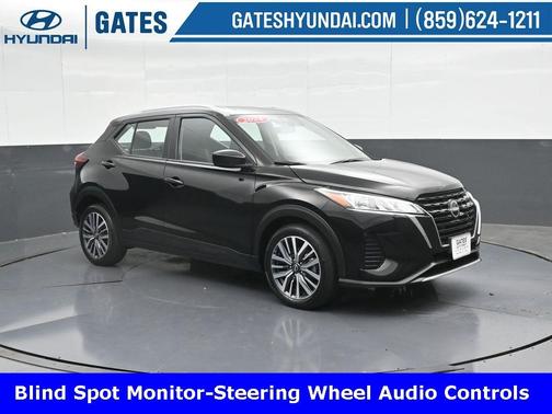 2024 Nissan Kicks SV