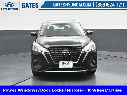 2024 Nissan Kicks SV