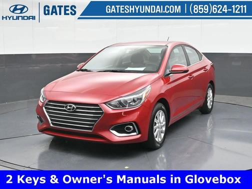 2022 Hyundai Accent SEL